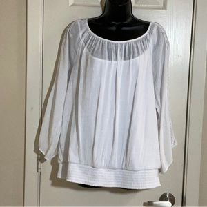 JM Collection Blouse